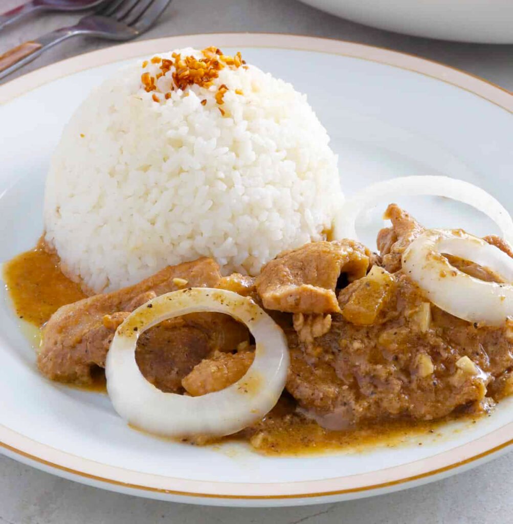 Pork Steak