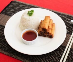 Lumpia Shanghai