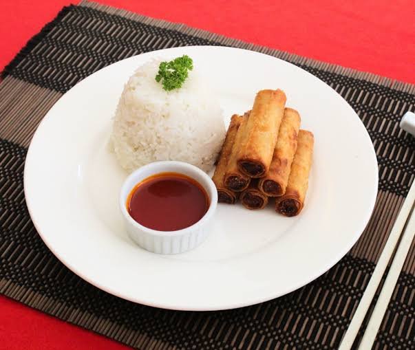 Lumpia Shanghai