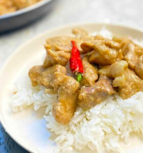 Bicol Express