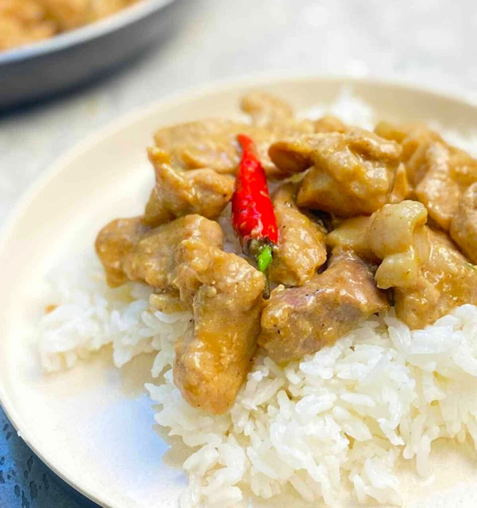 Bicol Express
