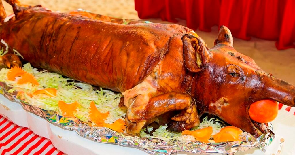 Whole Lechon